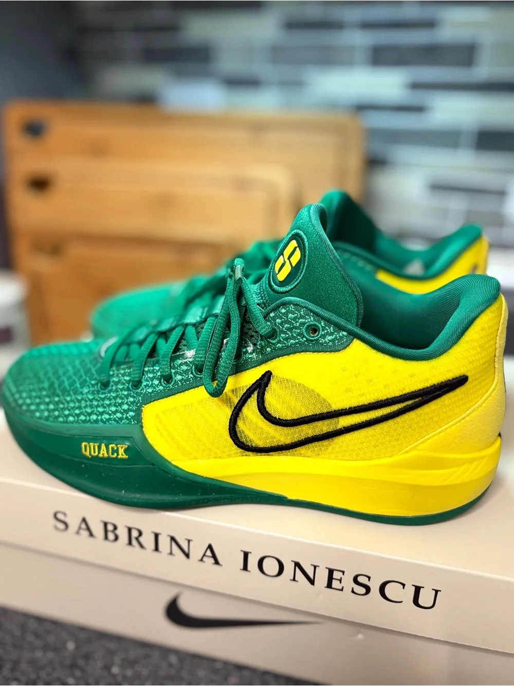 Nike debut colorway